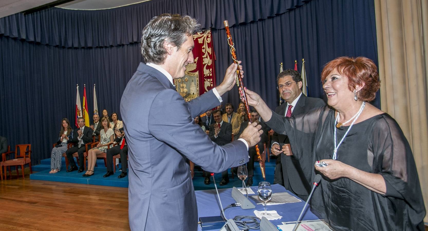 Nuevo Ayuntamiento en Santander