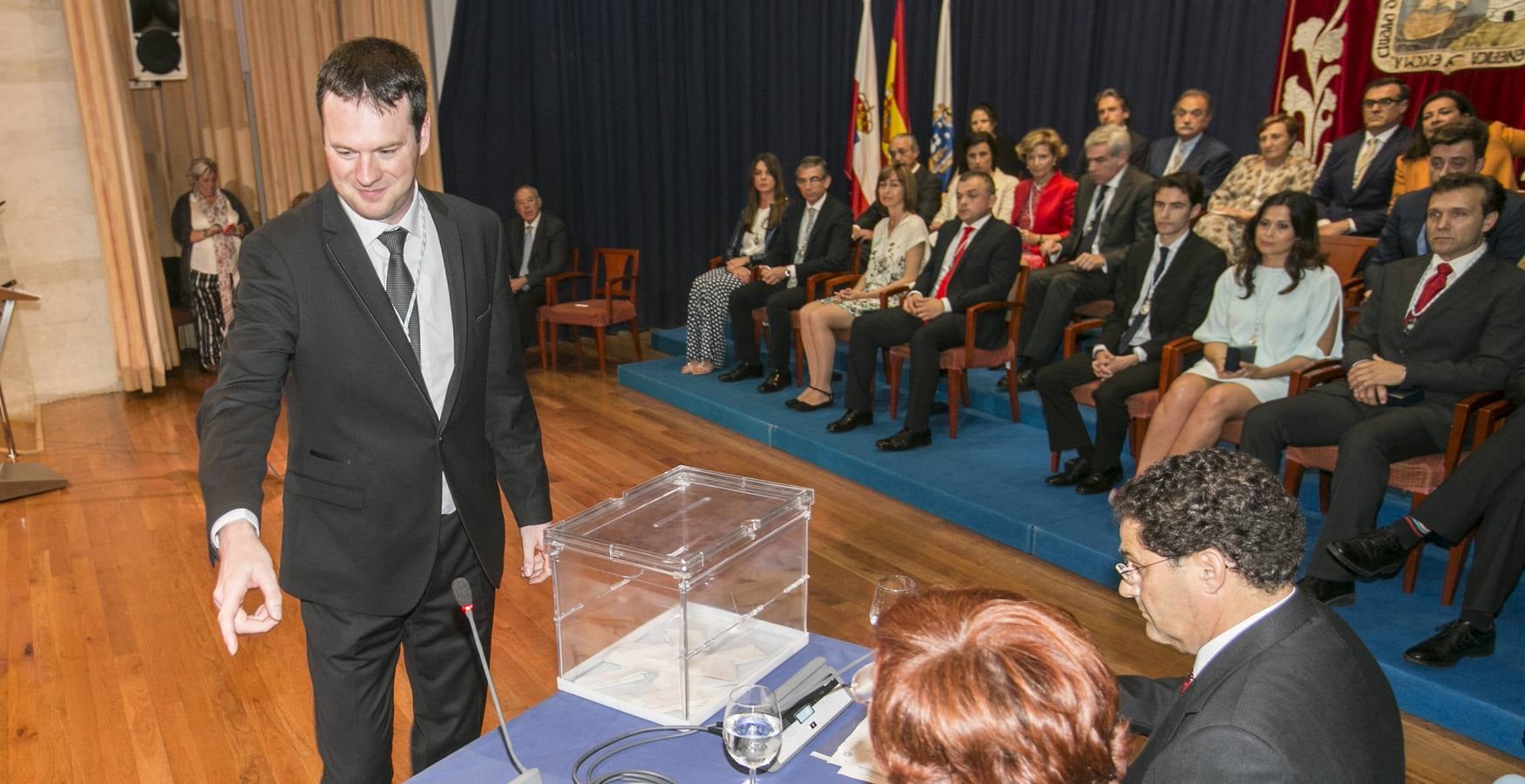 Nuevo Ayuntamiento en Santander