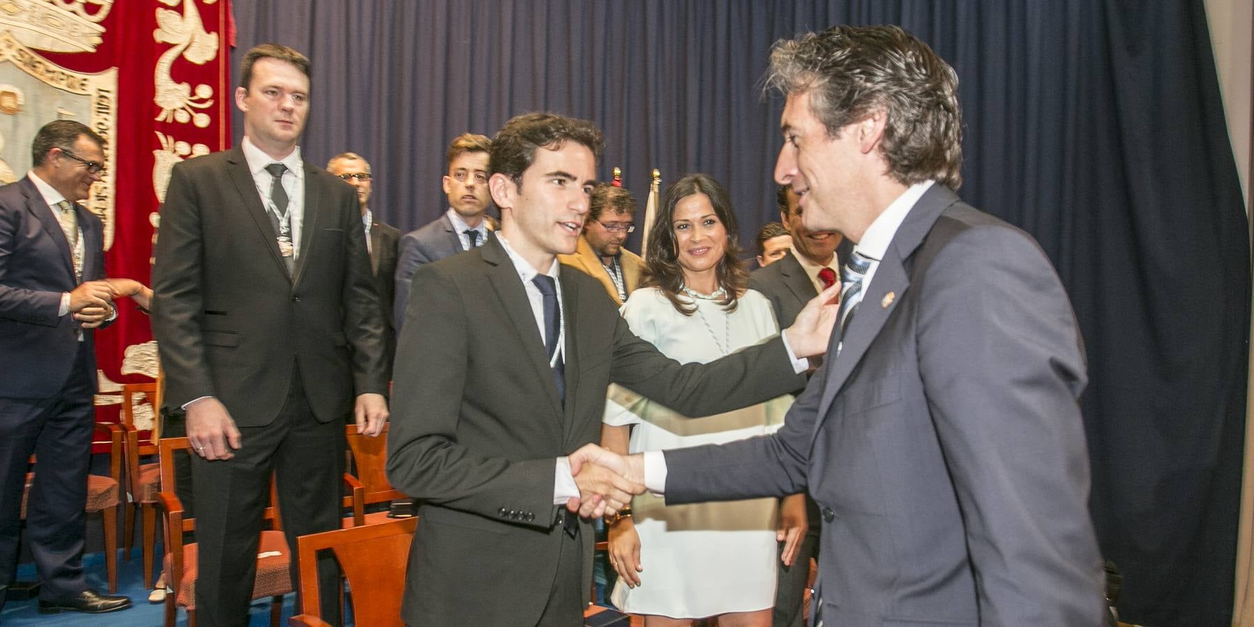 Nuevo Ayuntamiento en Santander