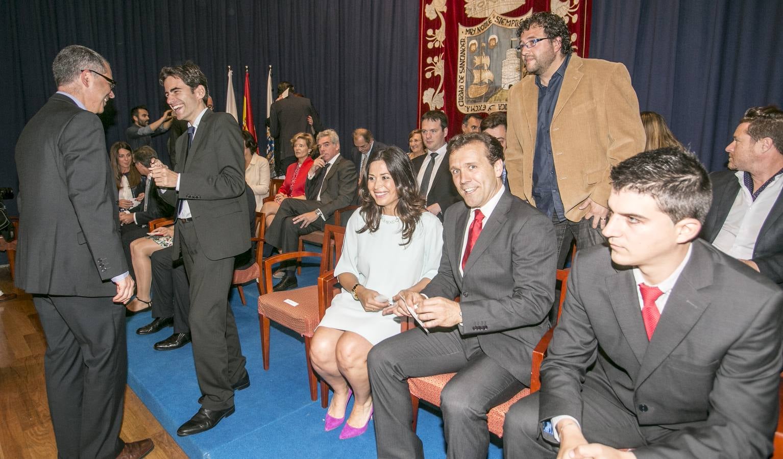 Nuevo Ayuntamiento en Santander