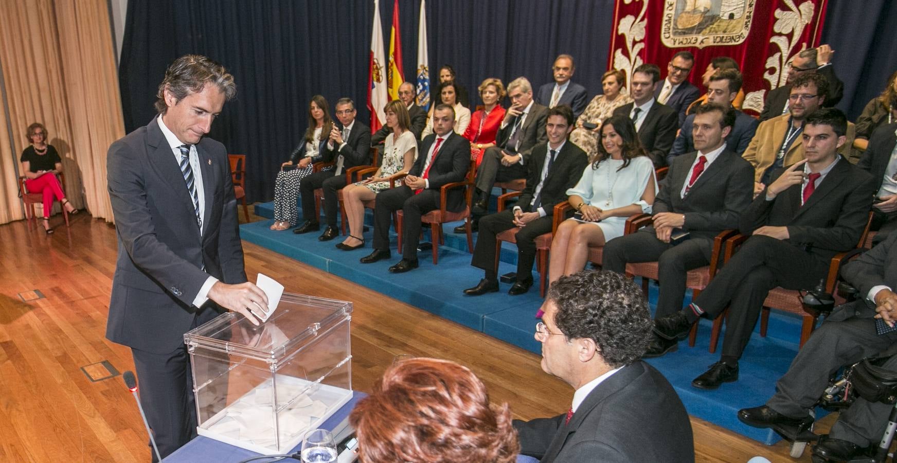 Nuevo Ayuntamiento en Santander