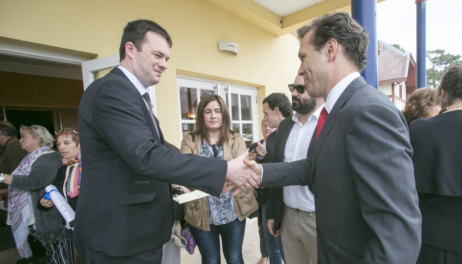 Nuevo Ayuntamiento en Santander