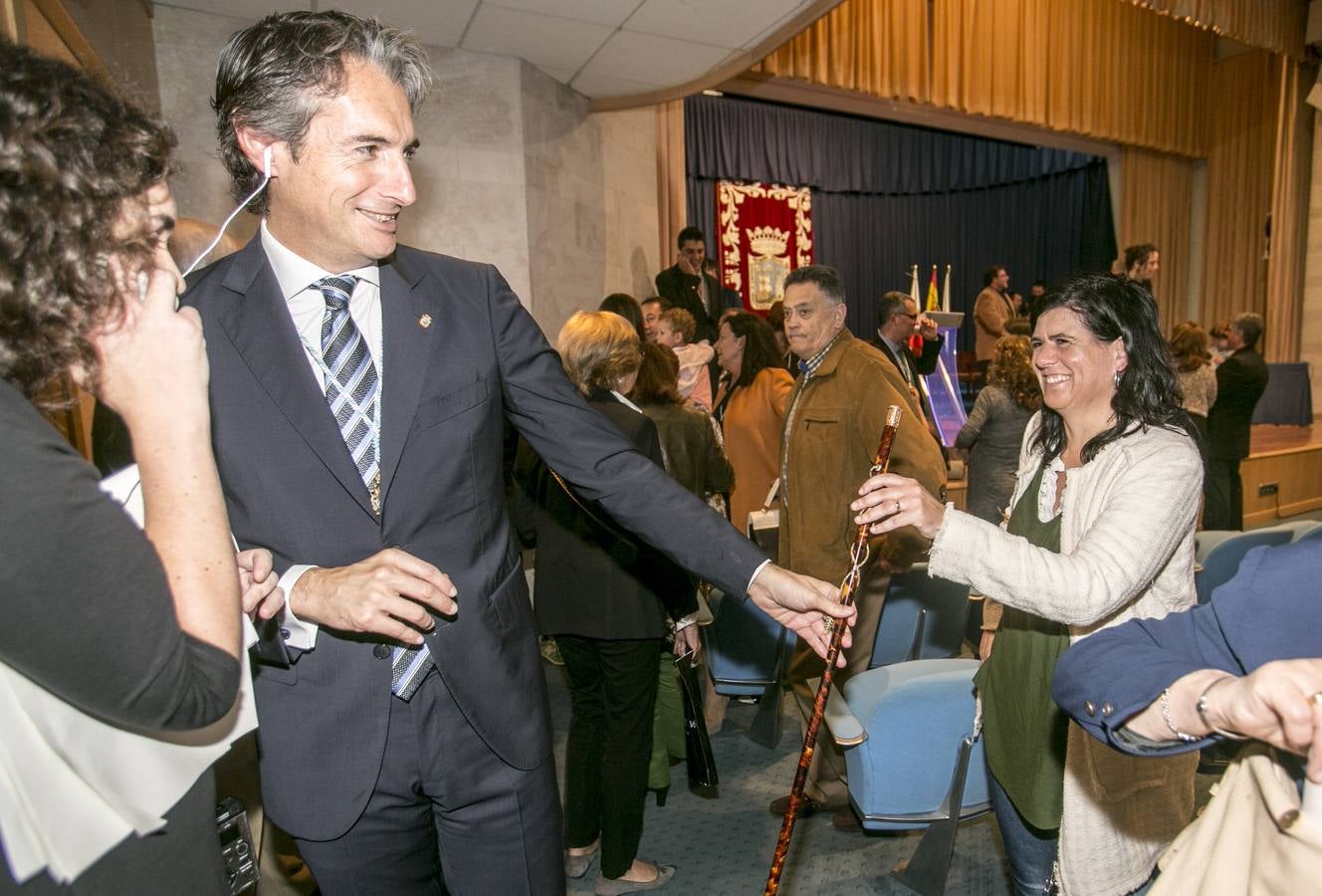 Nuevo Ayuntamiento en Santander