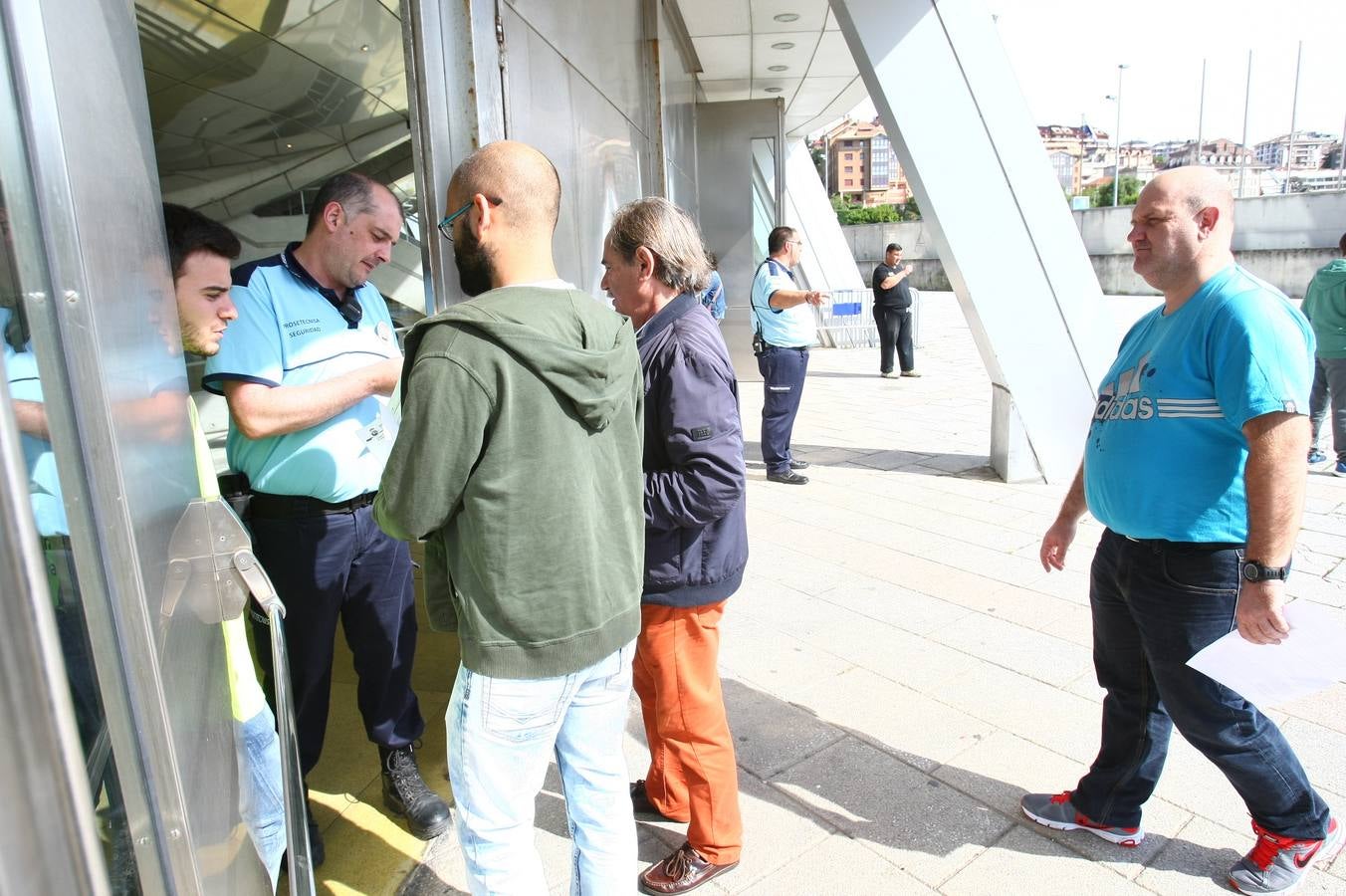 Junta de Accionistas del Racing