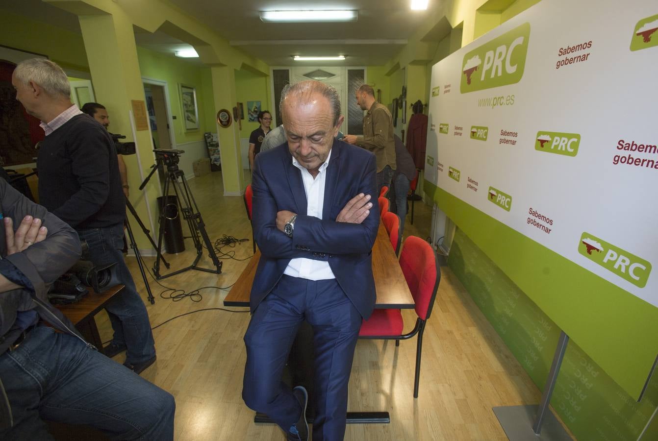 Marcano renuncia a diputado
