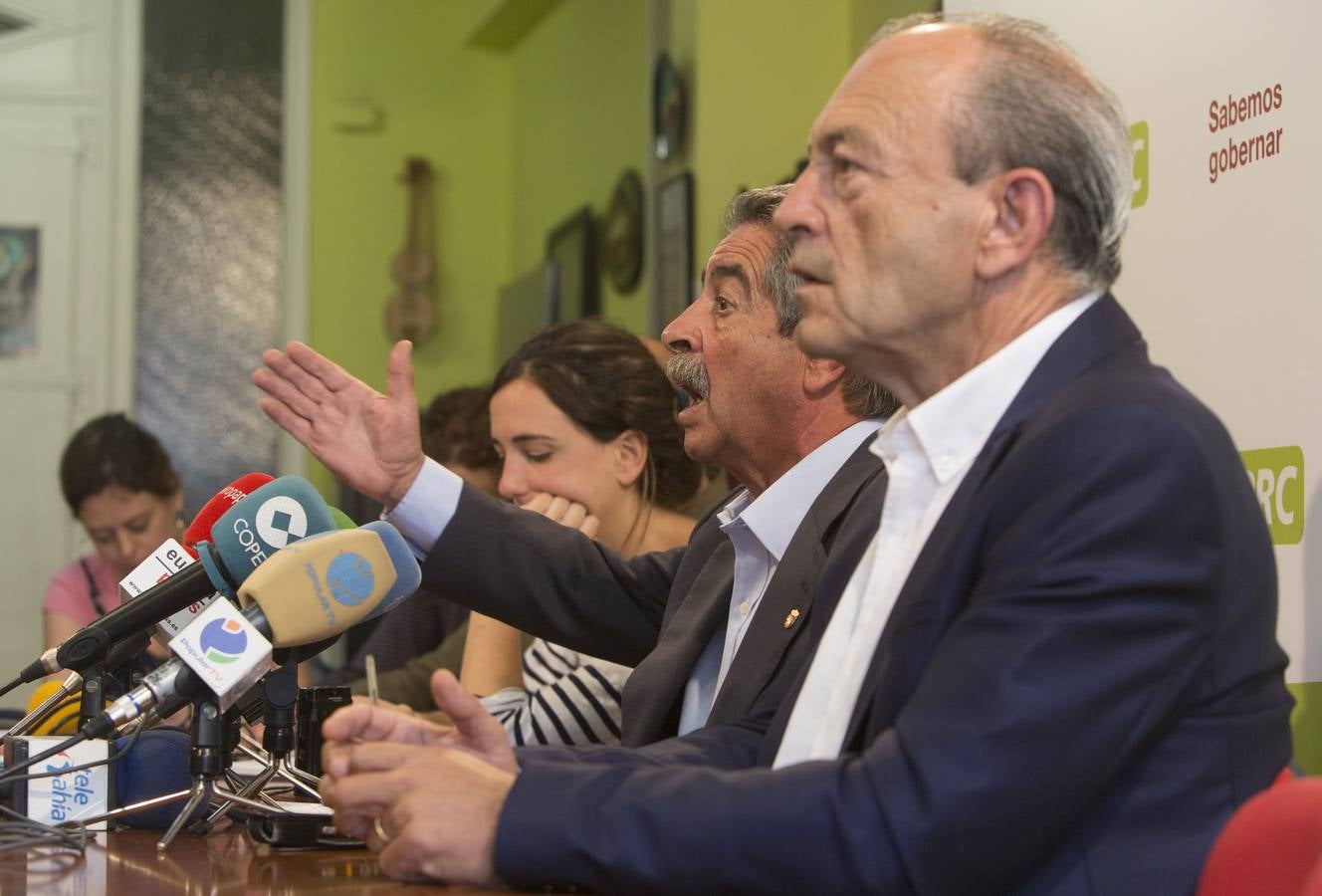 Marcano renuncia a diputado