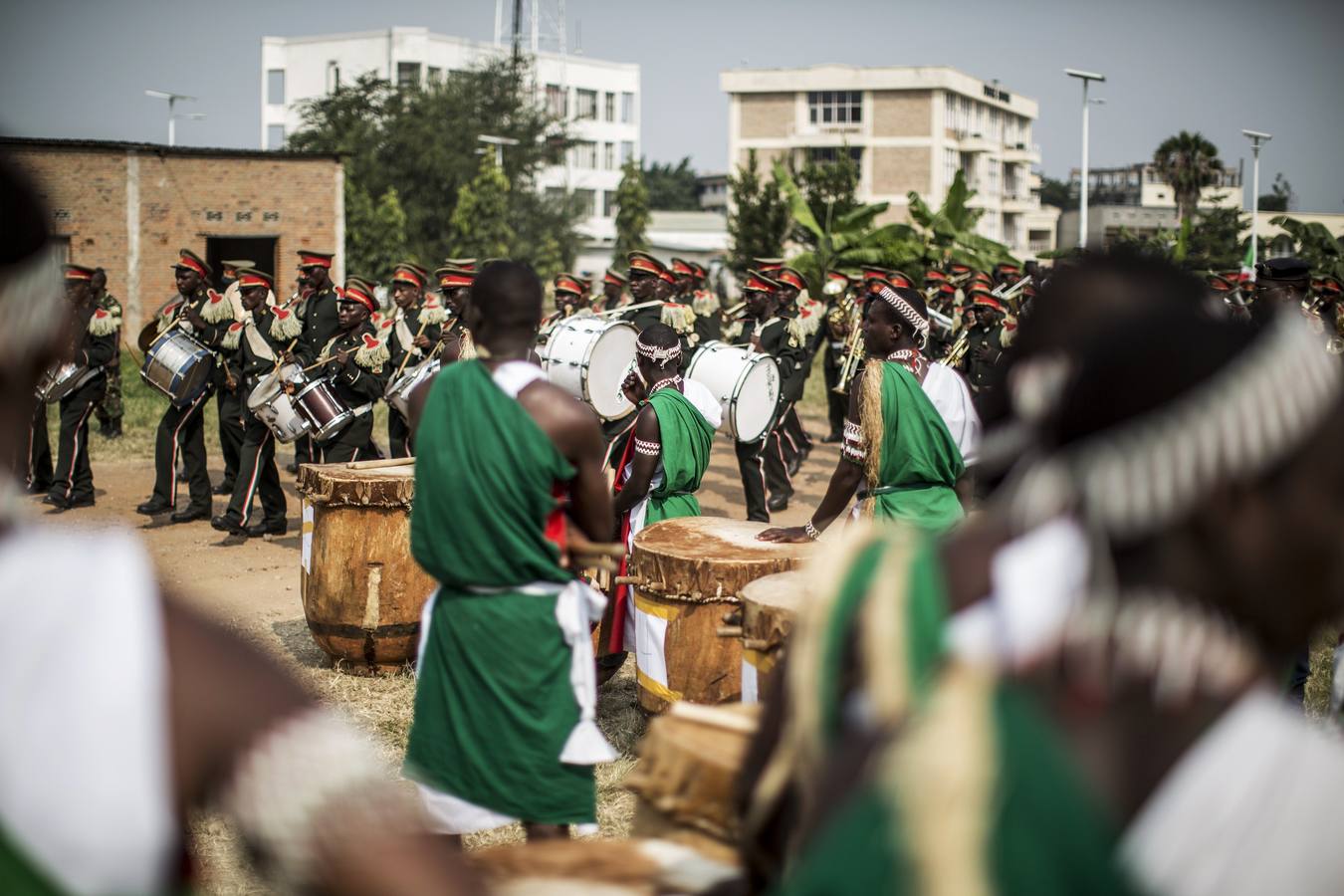 Burundi conmemora el 53 aniversario de su independencia