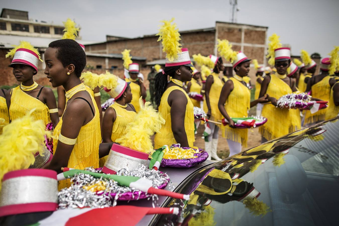 Burundi conmemora el 53 aniversario de su independencia