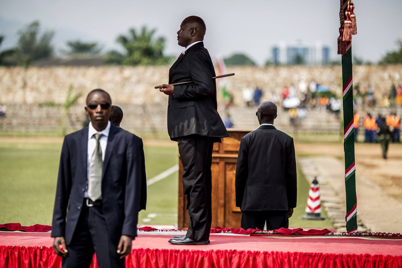 Burundi conmemora el 53 aniversario de su independencia