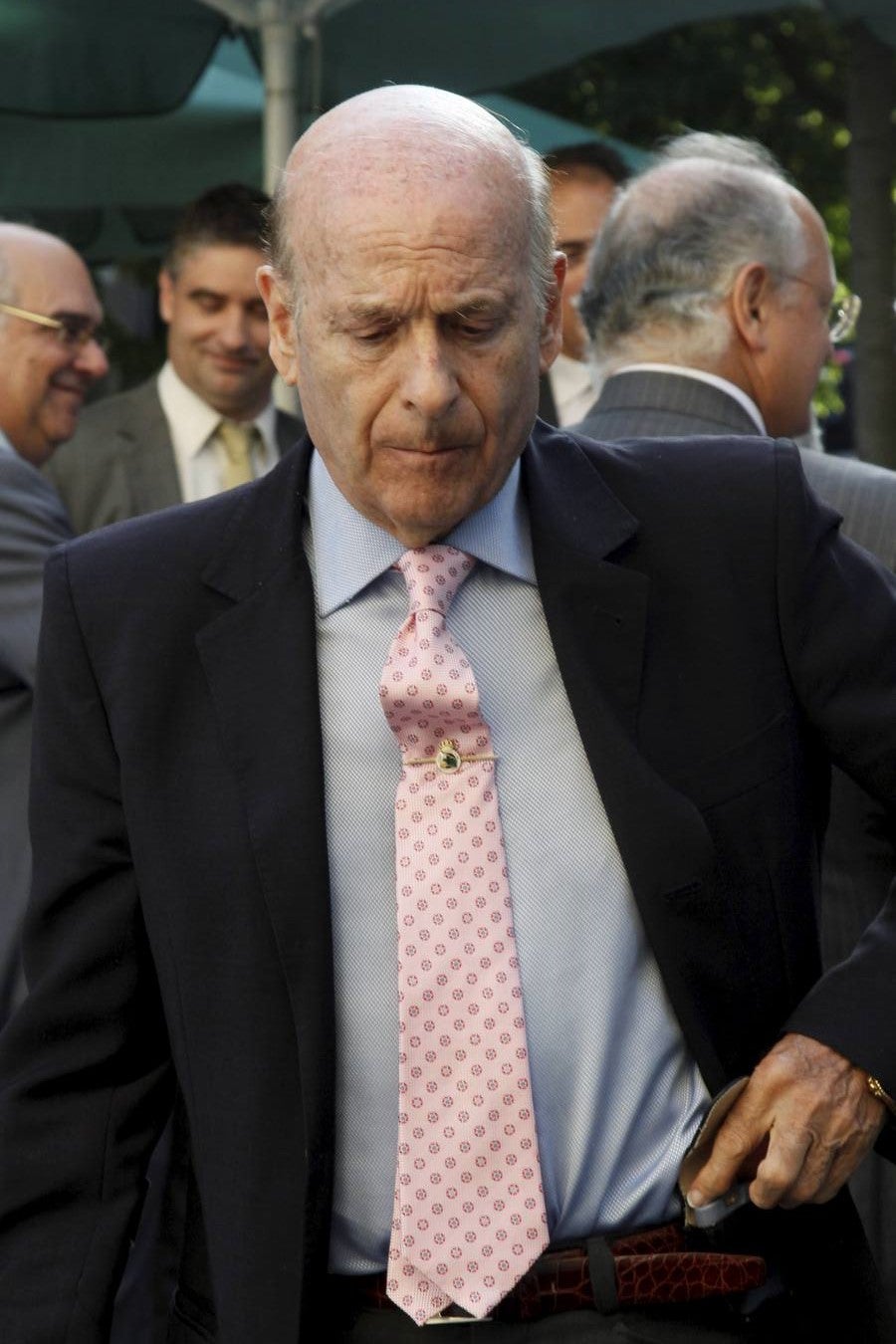 Multitudinario adiós a Armando Álvarez