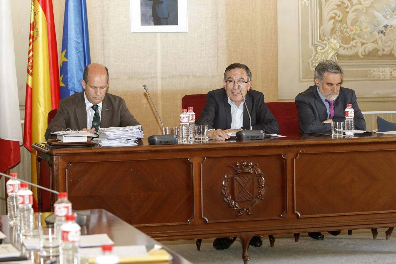 Pleno de Torrelavega