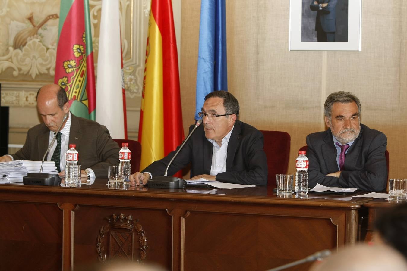 Pleno de Torrelavega