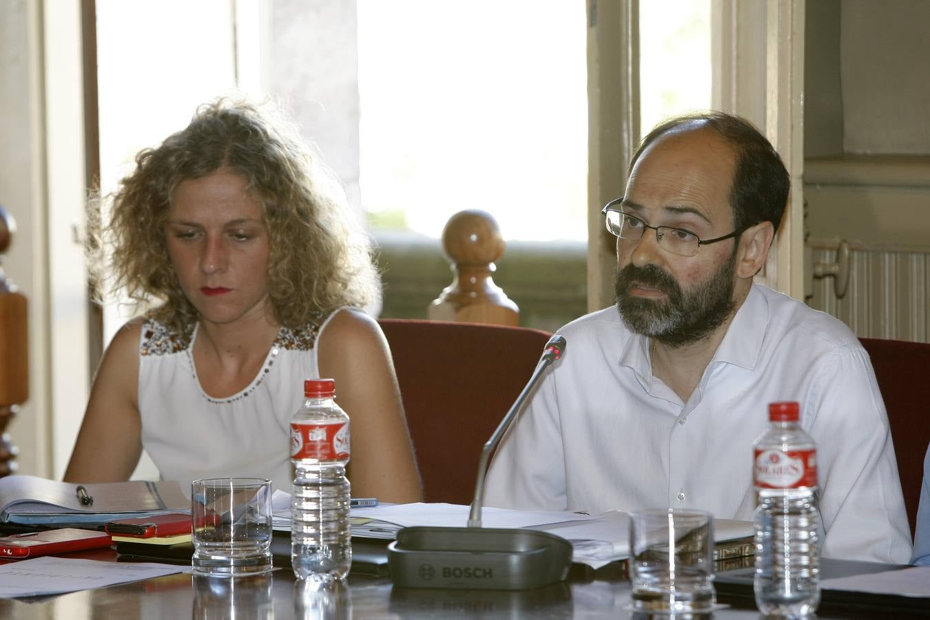 Pleno de Torrelavega