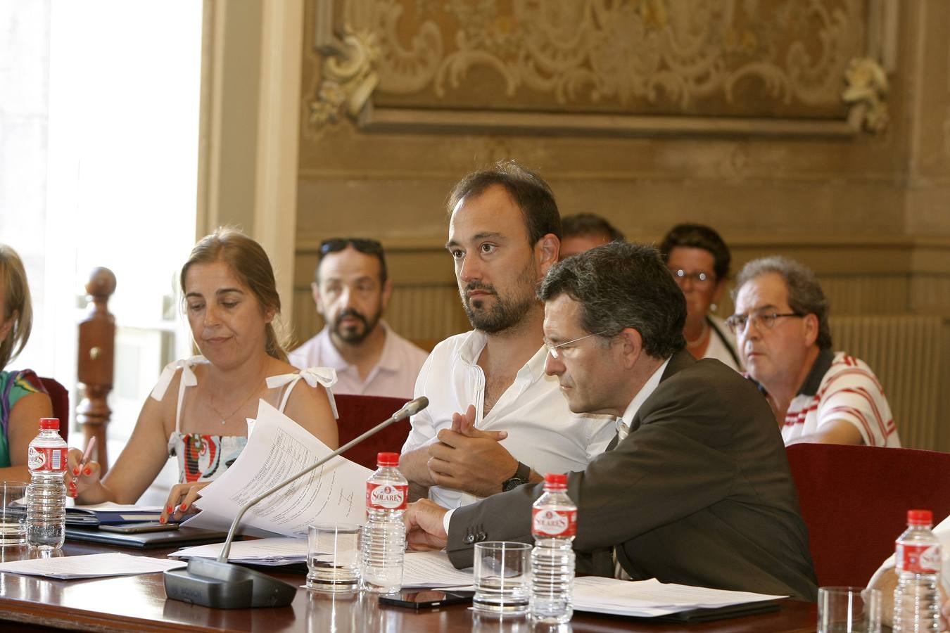 Pleno de Torrelavega