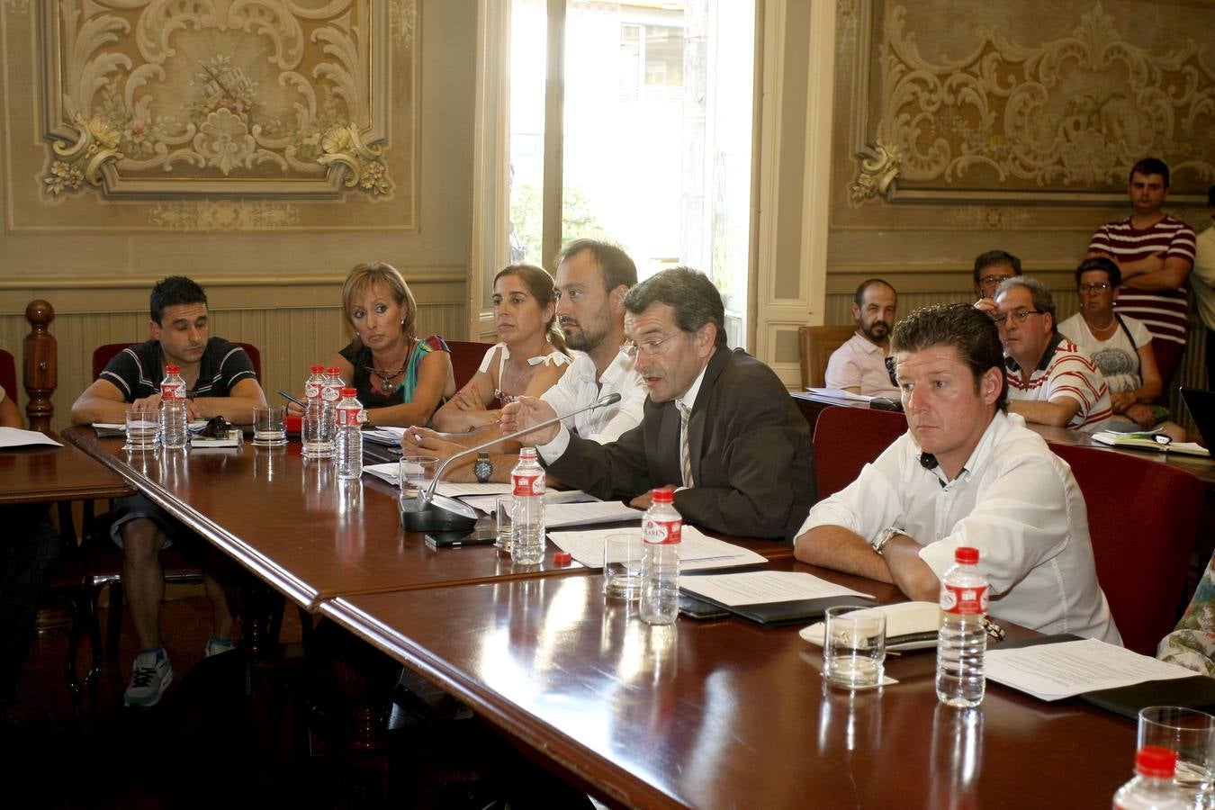 Pleno de Torrelavega