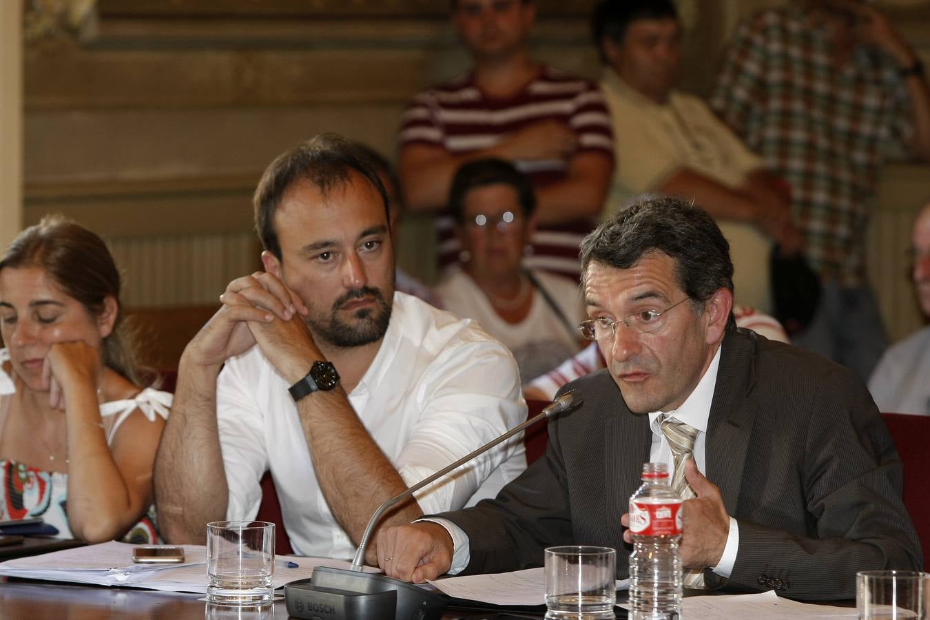 Pleno de Torrelavega