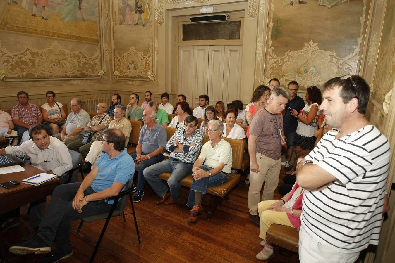 Pleno de Torrelavega