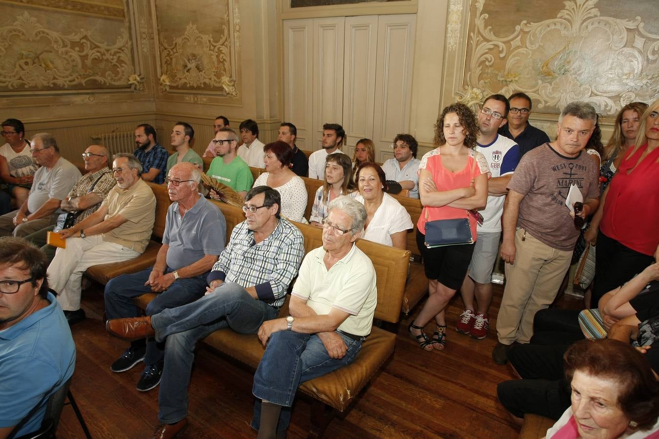 Pleno de Torrelavega