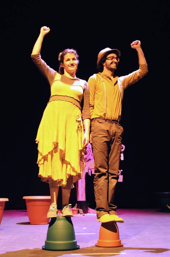 Escena de 'El árbol de mi vida'.