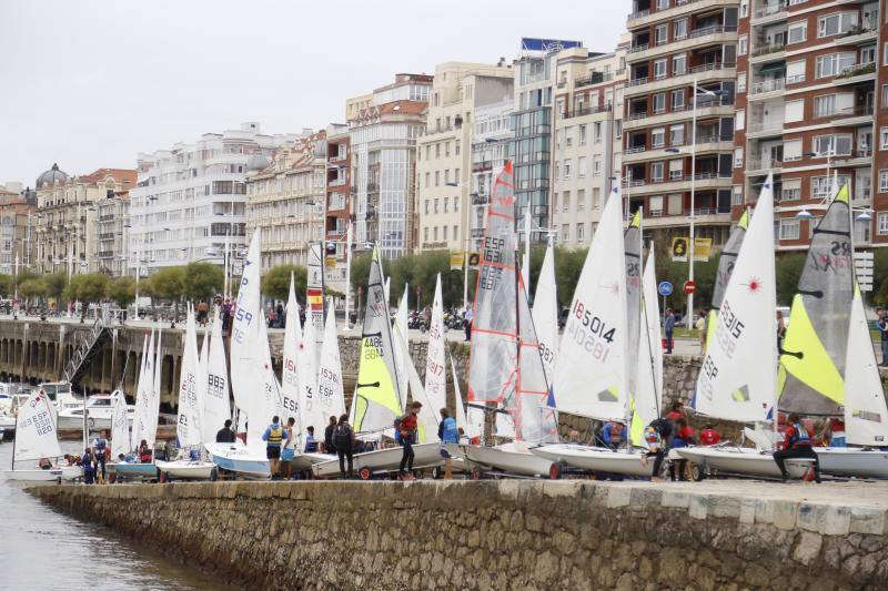 Semana Internacional de Vela Ciudad de Santander