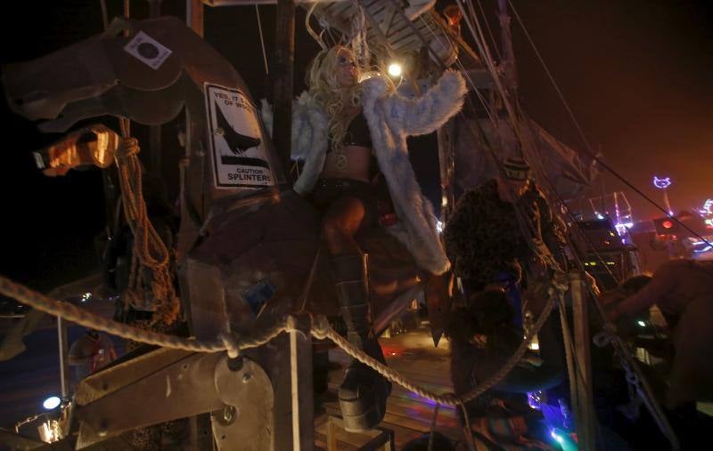 El Carnaval de los Espejos