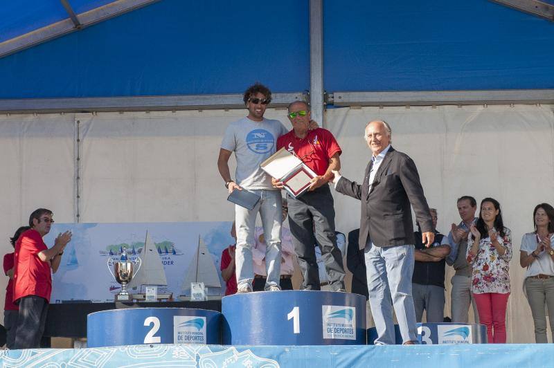 Entrega de premios