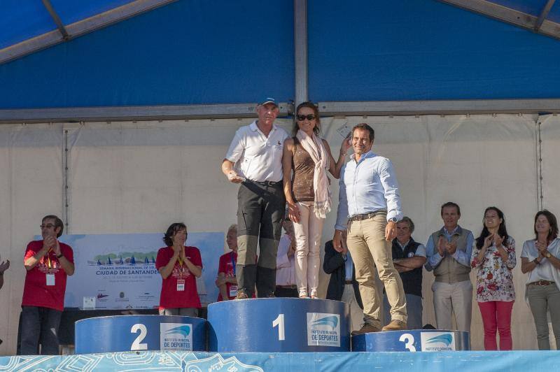 Entrega de premios