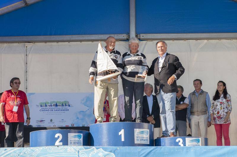 Entrega de premios