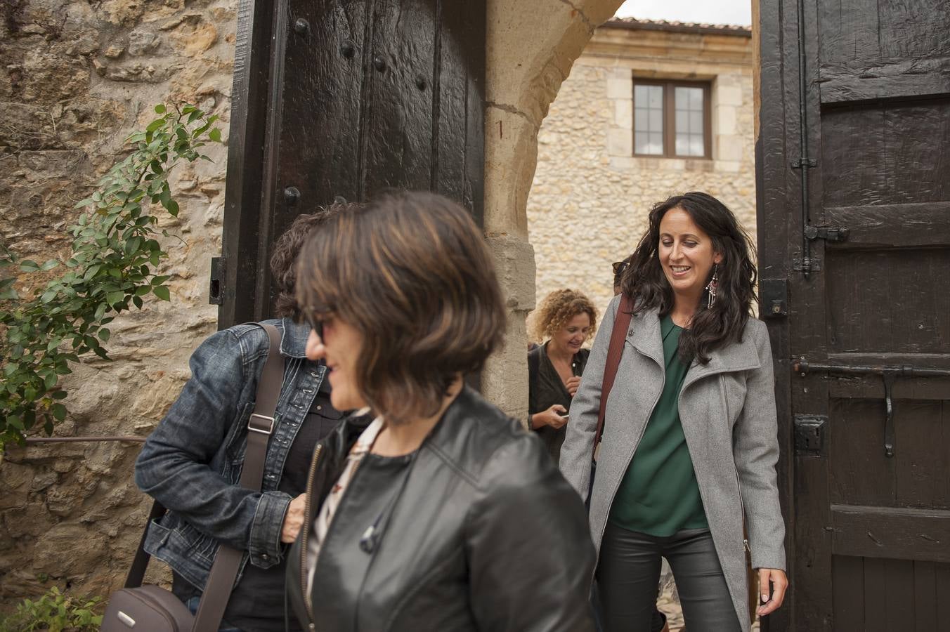 Maria Oruña presenta su novela &#039;Puerto Escondido&#039;