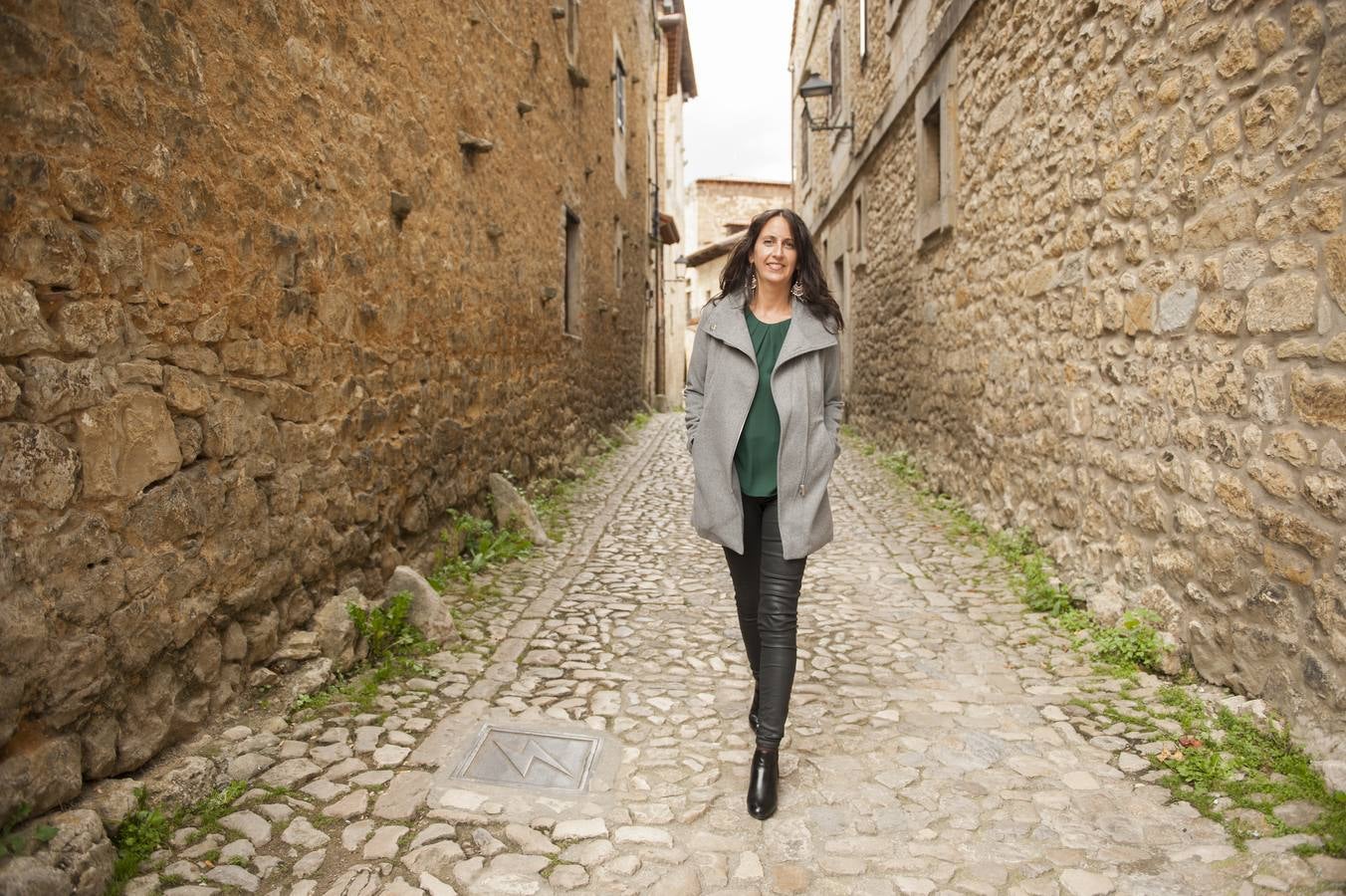 Maria Oruña presenta su novela &#039;Puerto Escondido&#039;