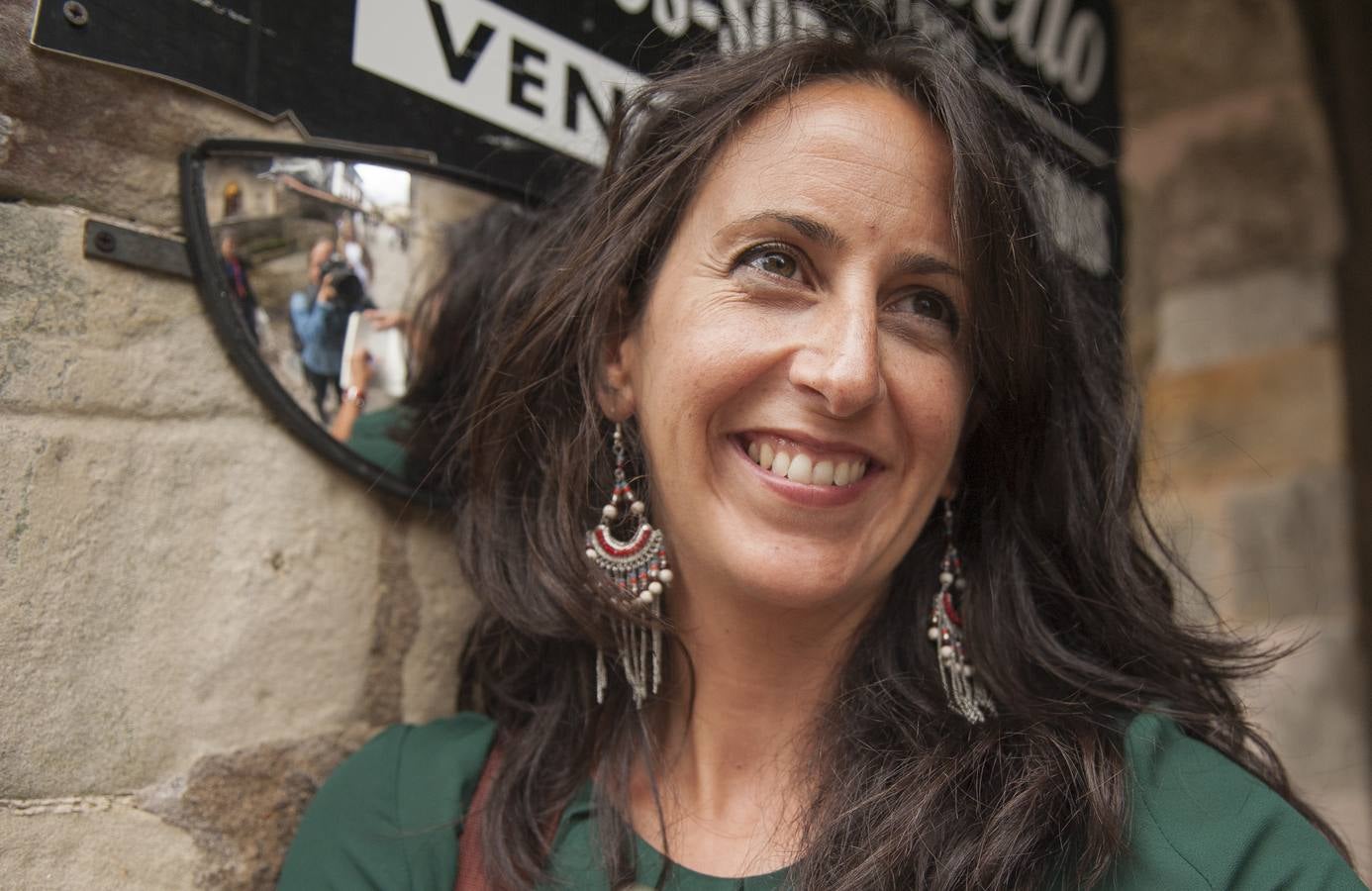 Maria Oruña presenta su novela &#039;Puerto Escondido&#039;