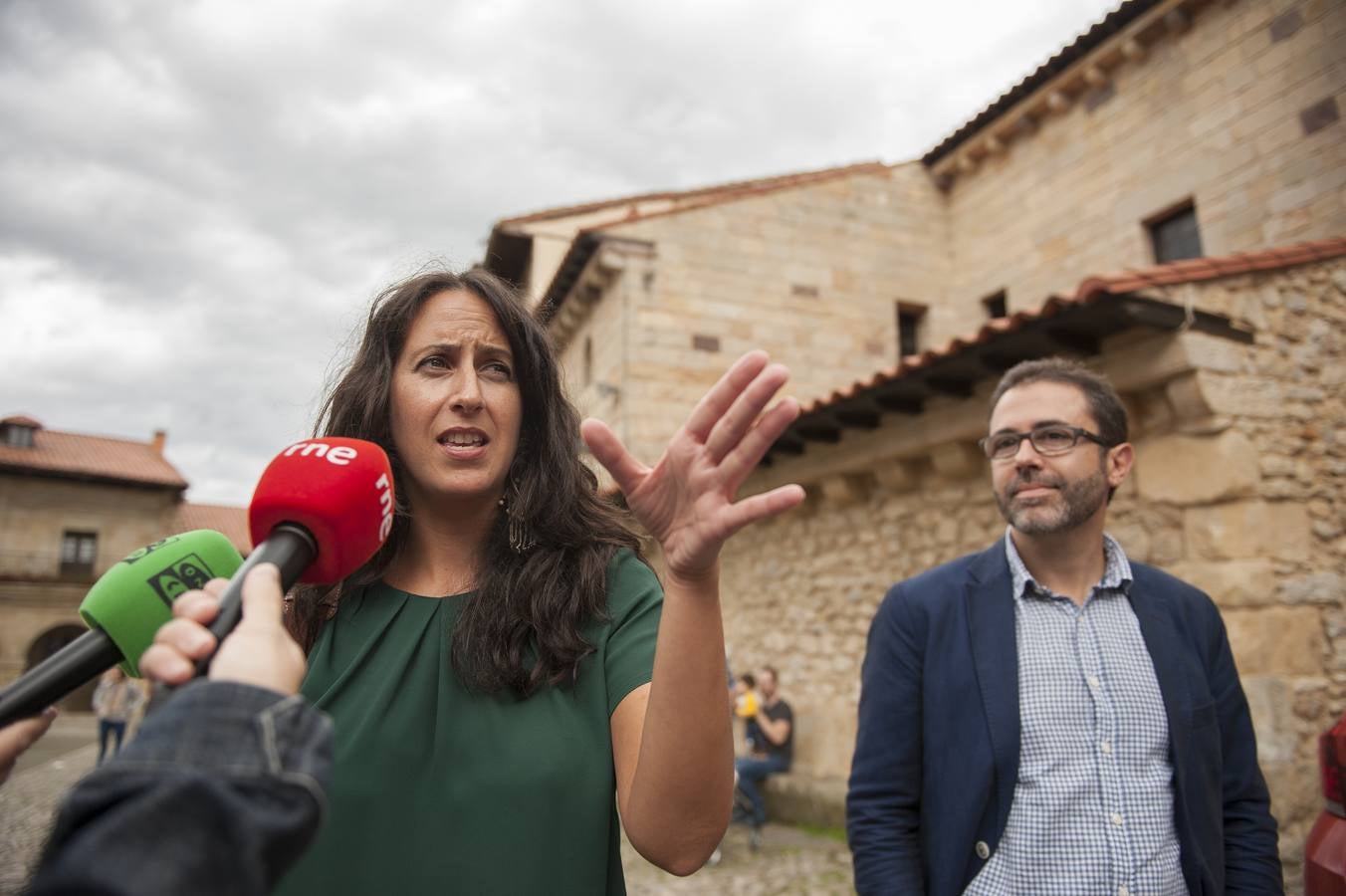 Maria Oruña presenta su novela &#039;Puerto Escondido&#039;