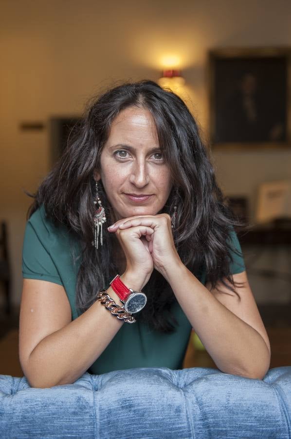 Maria Oruña presenta su novela &#039;Puerto Escondido&#039;