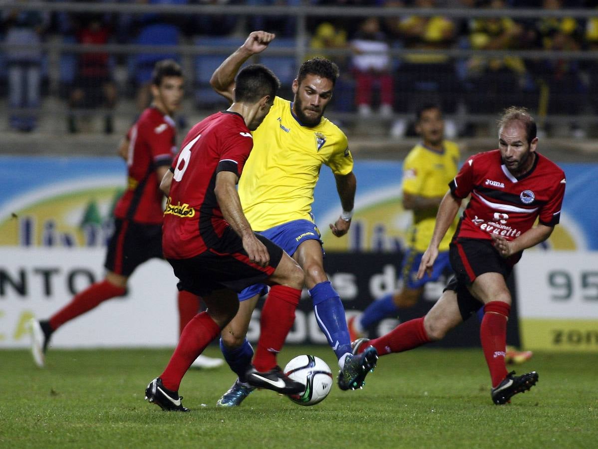 El Laredo dice adiós a la Copa del Rey