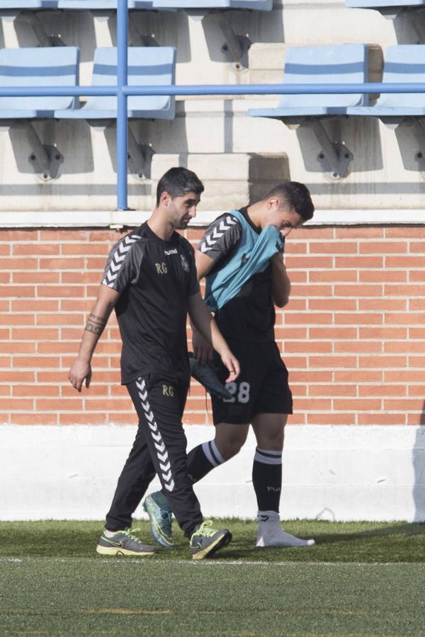 Al Racing le sienta bien la hierba artificial