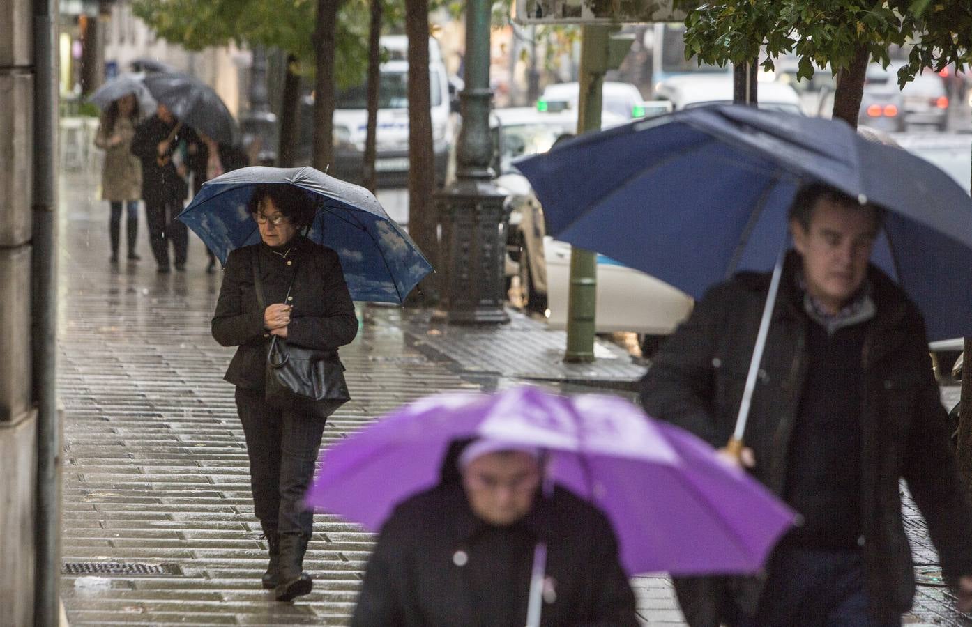Cantabria, en alerta naranja por el fuerte oleaje