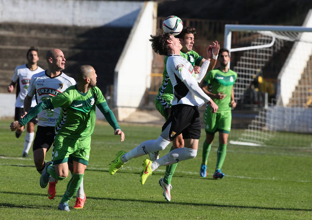 El Racing se hace fuerte