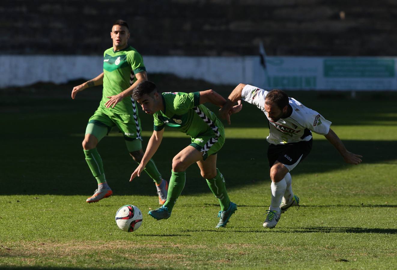 El Racing se hace fuerte