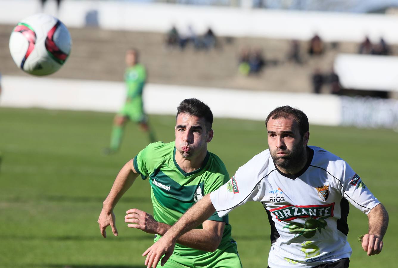 El Racing se hace fuerte