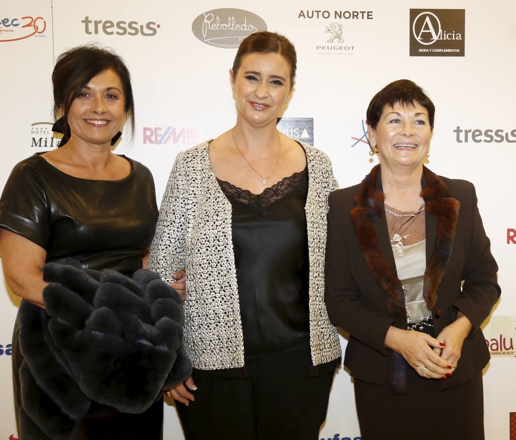 Mujeres empresarias de Cantabria