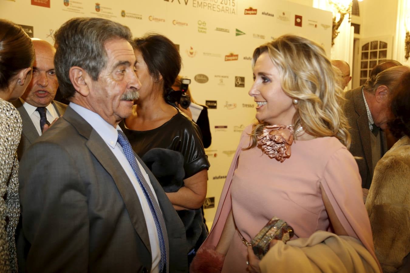 Mujeres empresarias de Cantabria