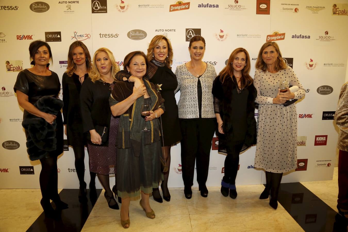 Mujeres empresarias de Cantabria