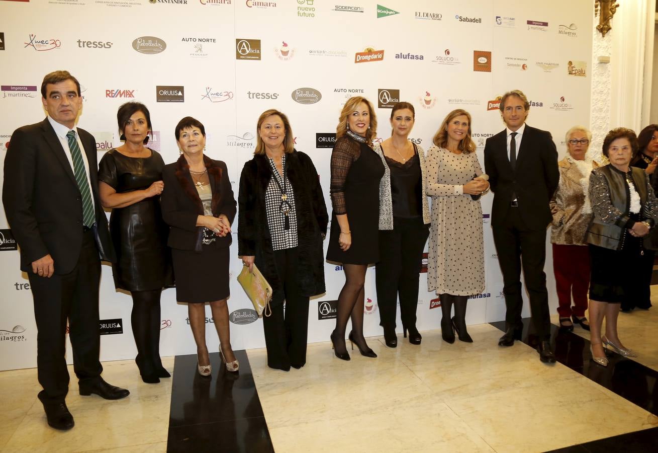 Mujeres empresarias de Cantabria
