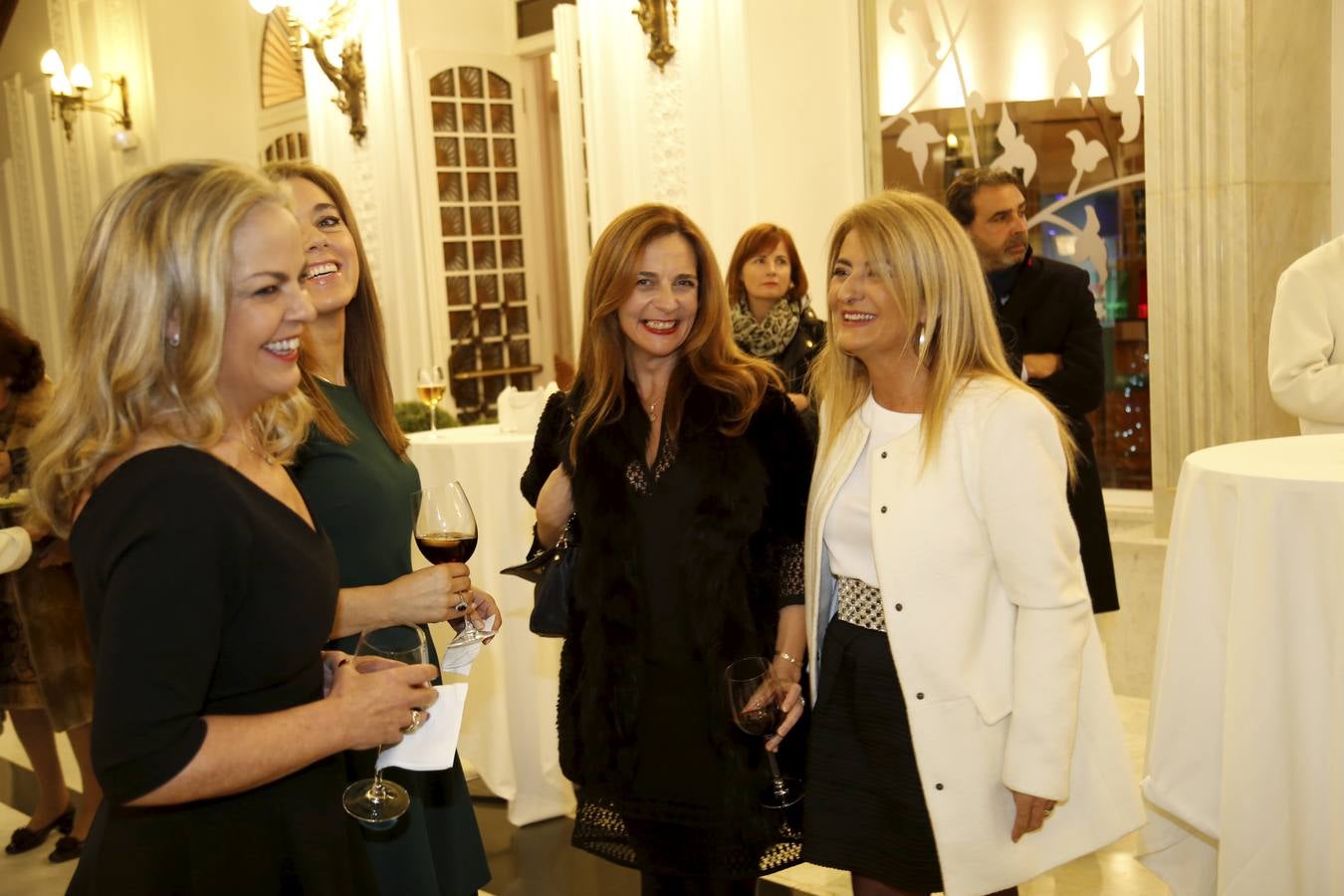 Mujeres empresarias de Cantabria