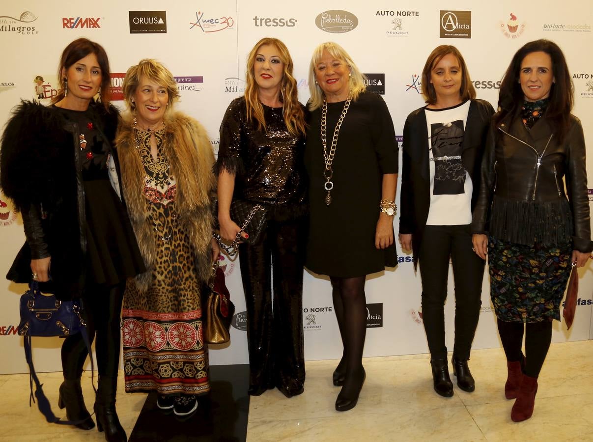 Mujeres empresarias de Cantabria