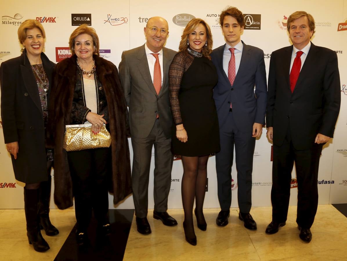 Mujeres empresarias de Cantabria