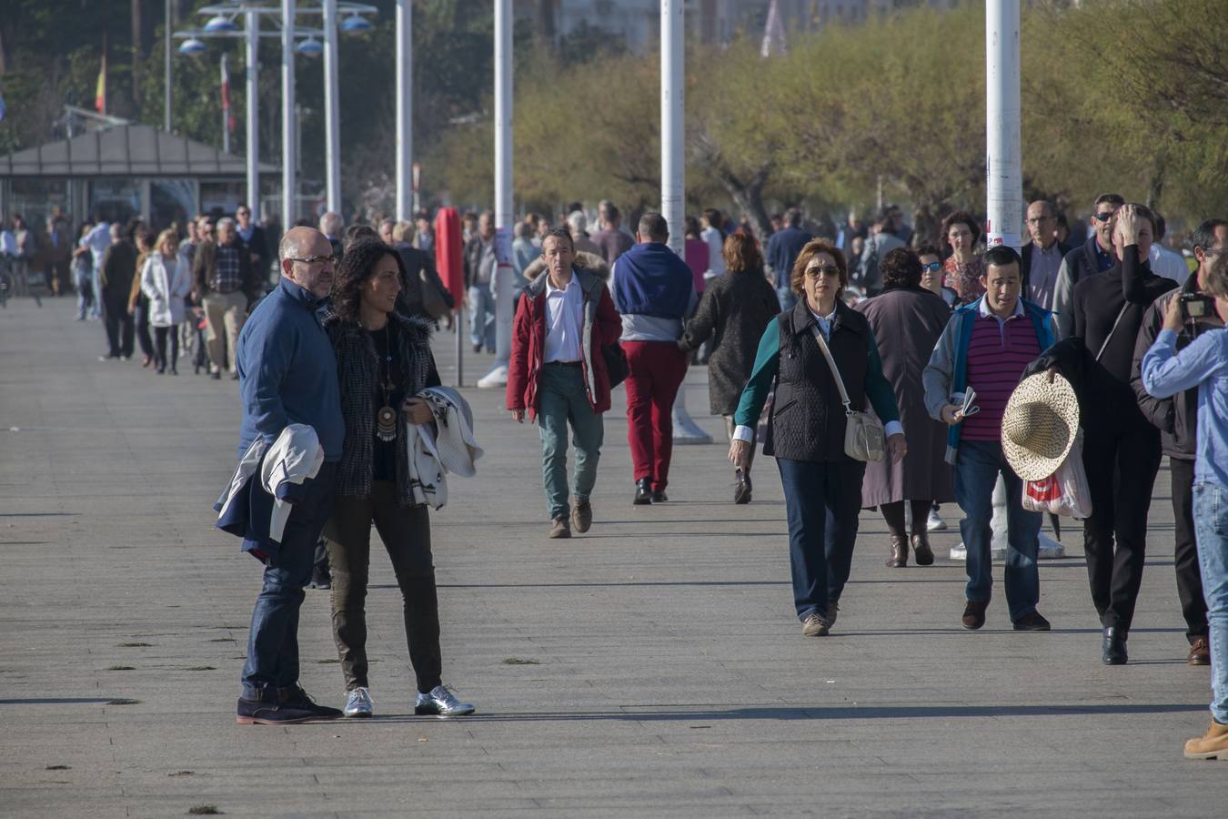 Todos a la calle