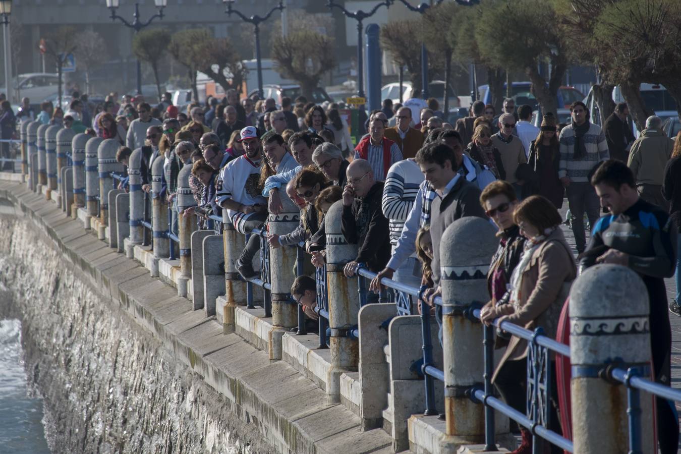 Todos a la calle