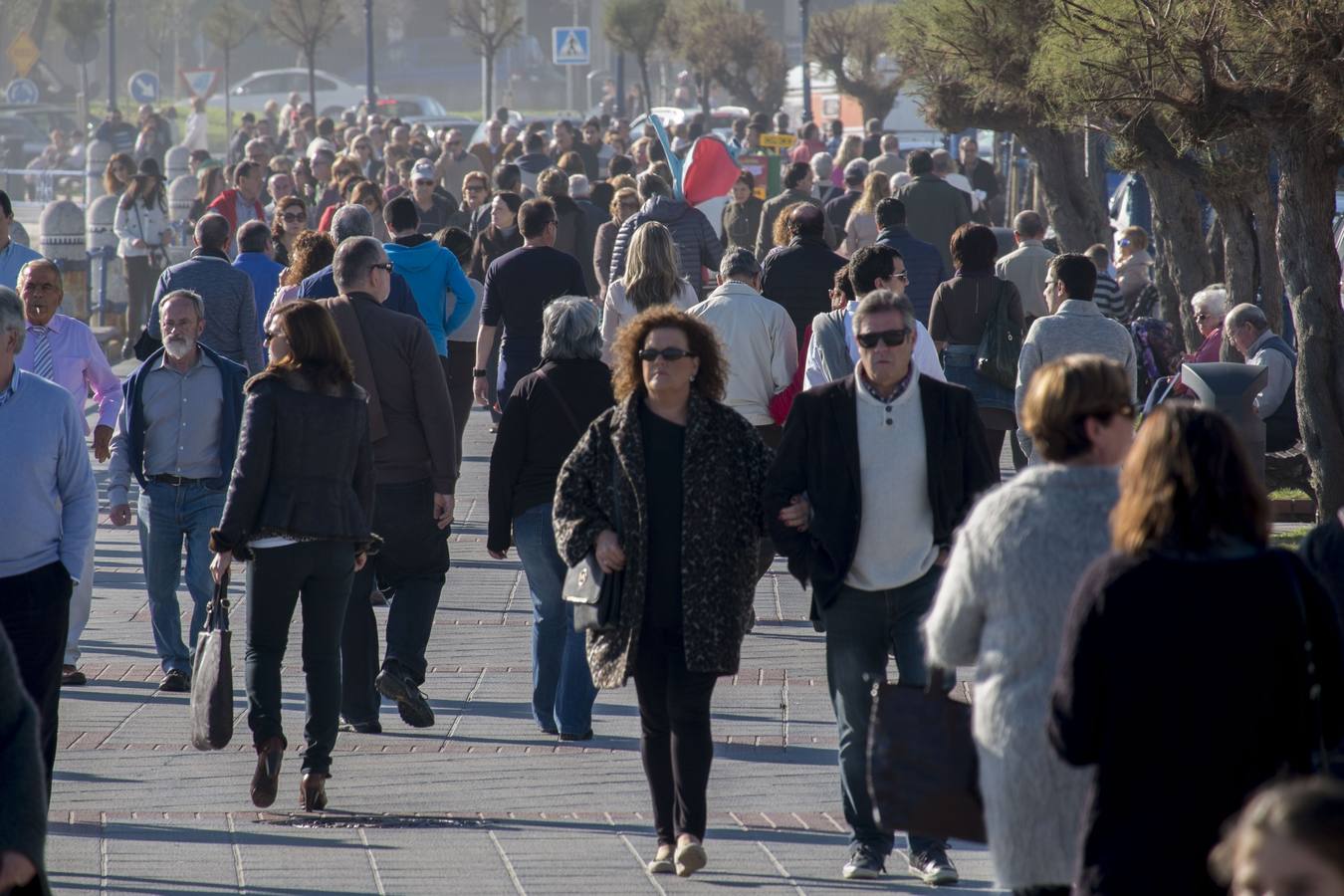 Todos a la calle