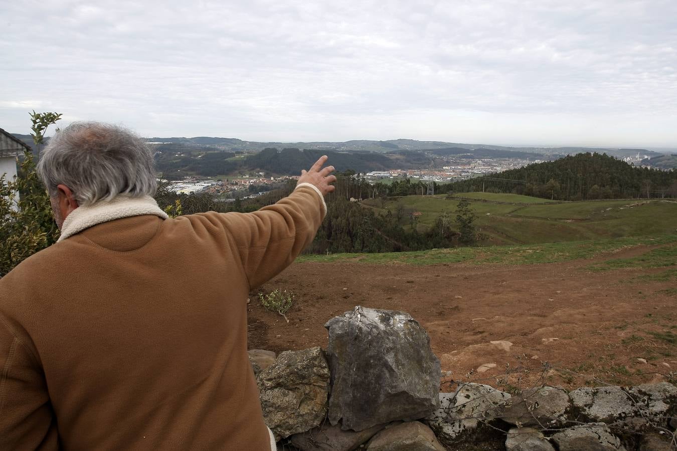 Monte Dobra en Viérnoles